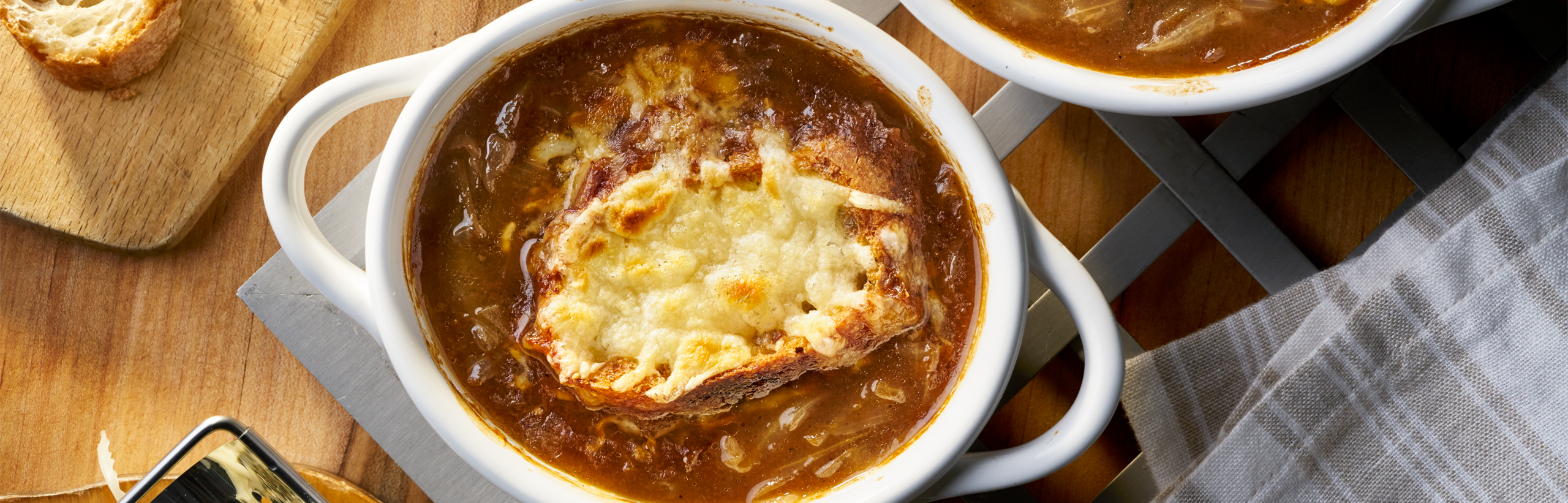 French Onion Soup - Swanson