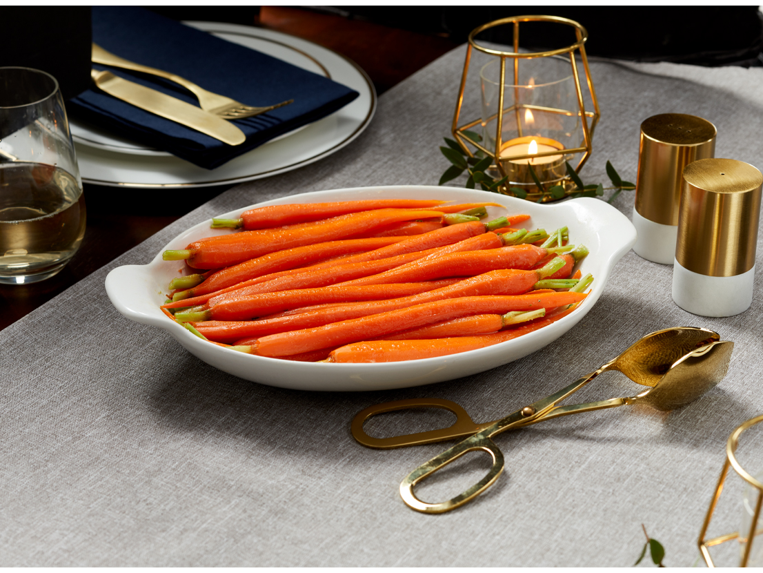 Glazed Carrots | Swanson® Recipes
