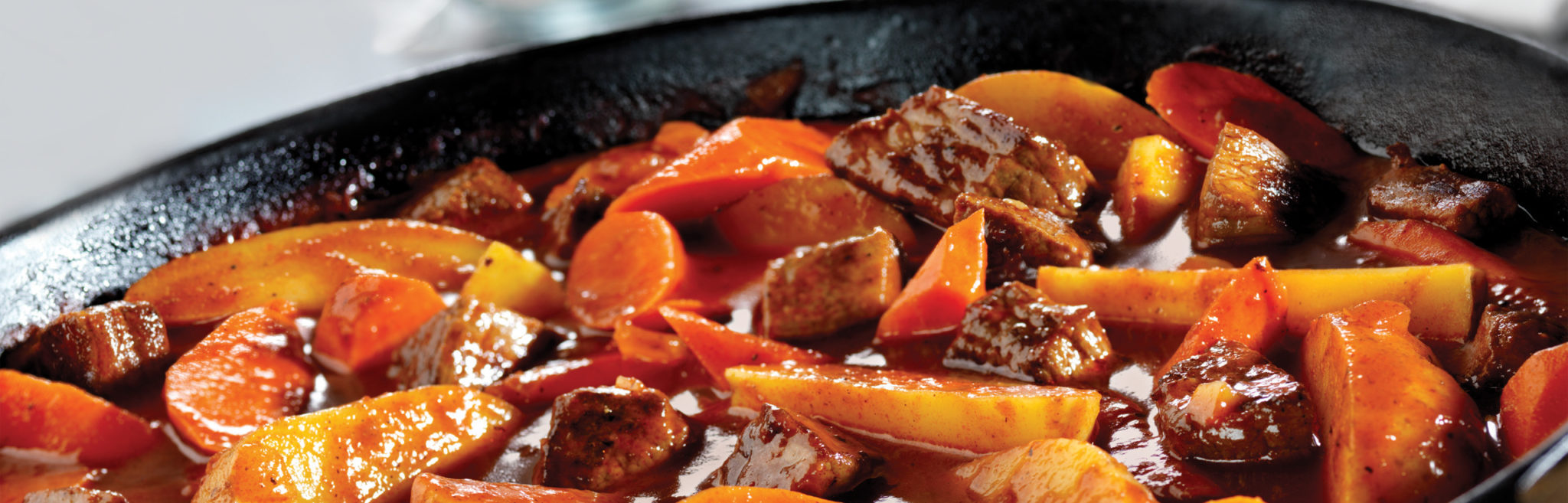 Homestyle Beef Stew for a Crowd Swanson