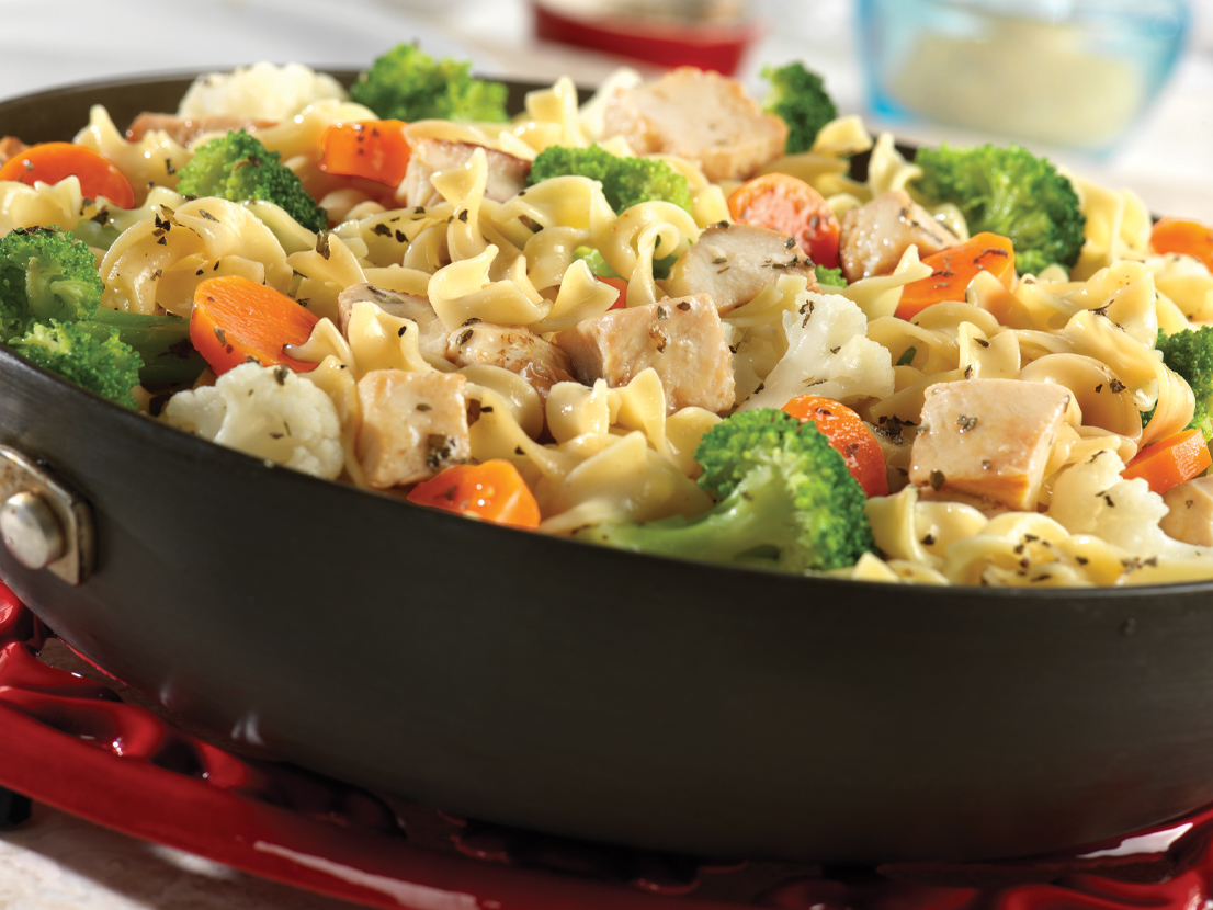 Sensational Chicken Noodle Soup Swanson