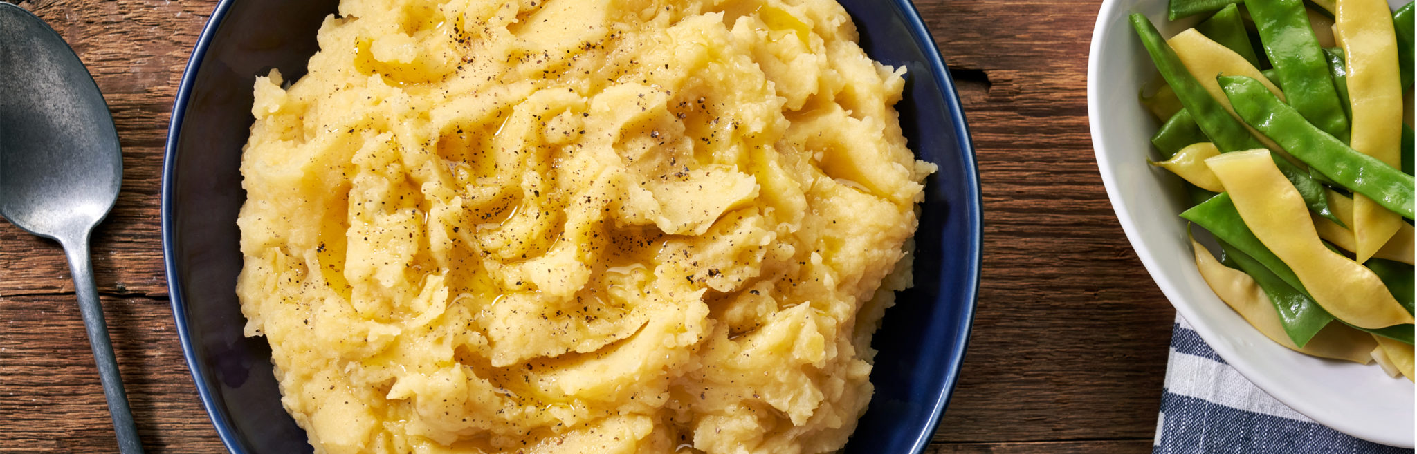 Olive Oil Mashed Potatoes Swanson