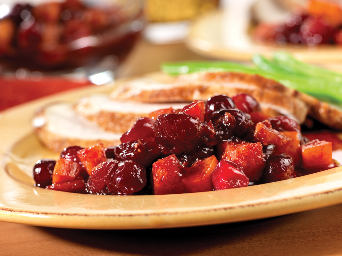 Orange Cranberry Sauce | Swanson® Recipes - Campbell's