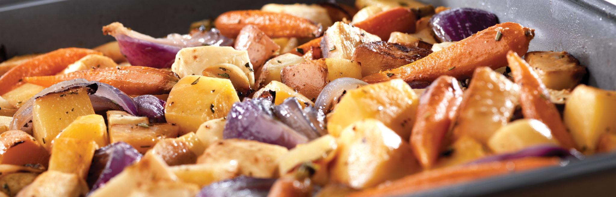 OvenRoasted Root Vegetables Swanson