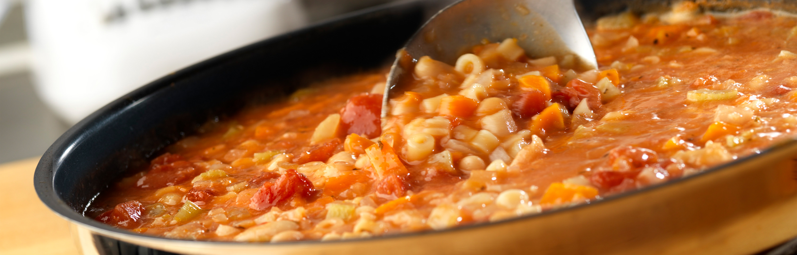 Pasta e Fagioli Swanson