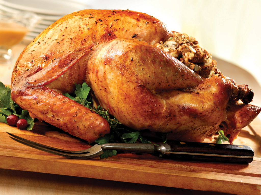 Classic Roasted Chicken with Pan Gravy Swanson® Recipes