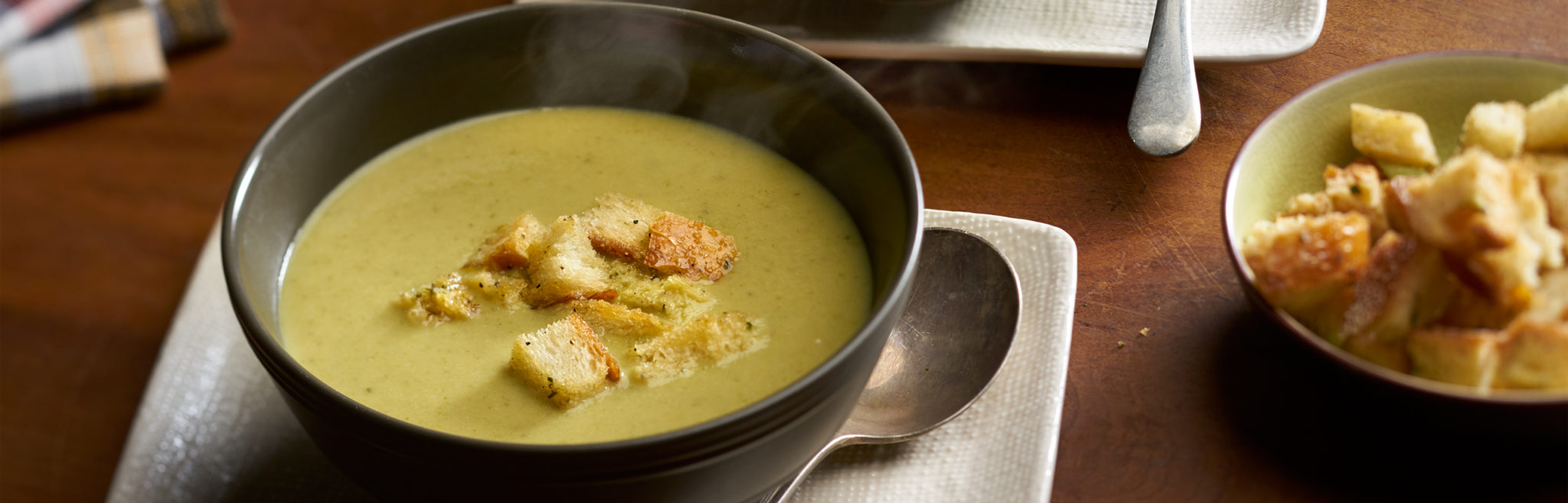 Roasted Asparagus Soup Swanson