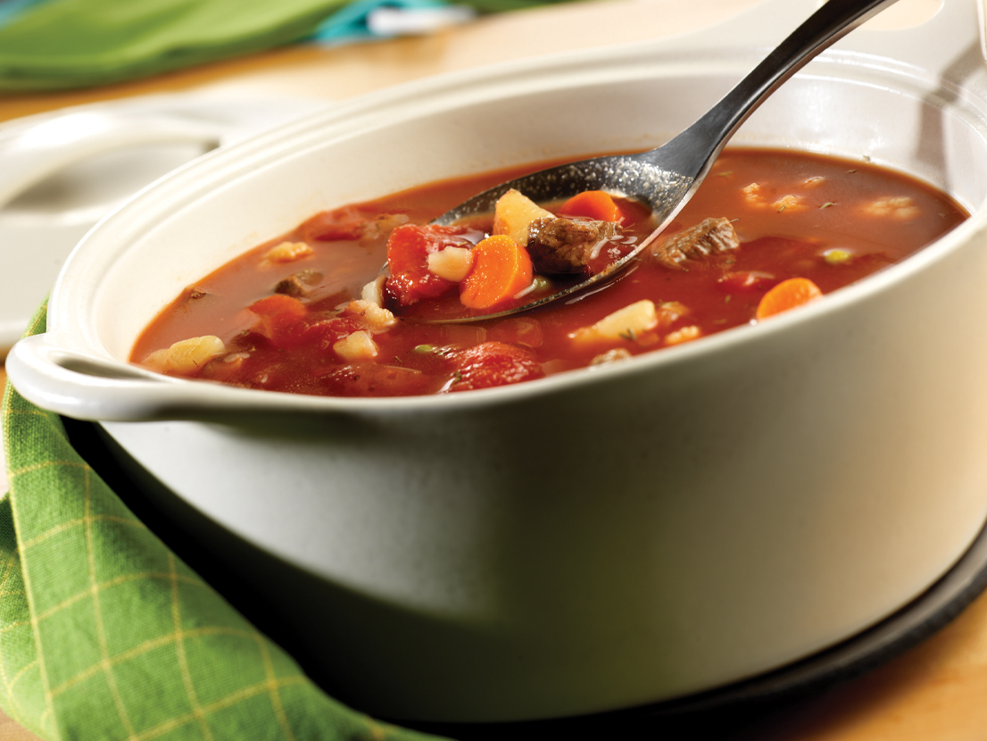 Easy Vegetable Soup Swanson