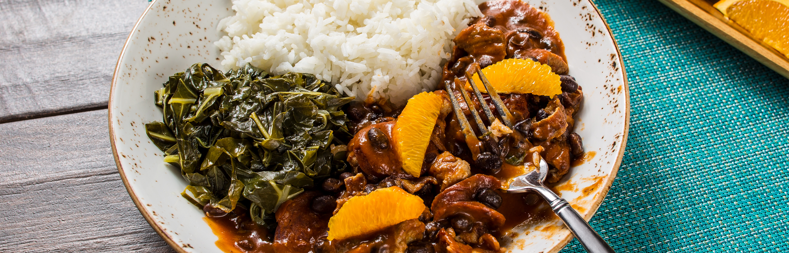 Slow Cooker Brazilian Feijoada Swanson