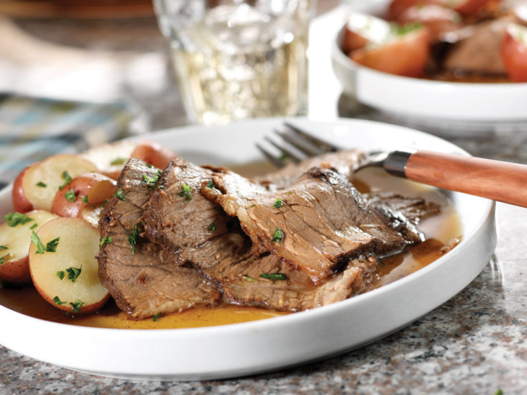 Classic Standing Beef Rib Roast Swanson