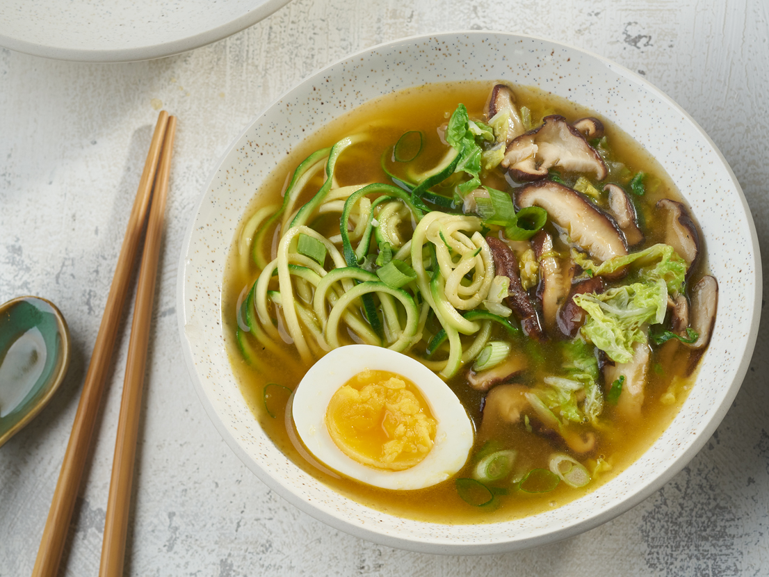 Ramen Chicken Noodle Soup - Swanson
