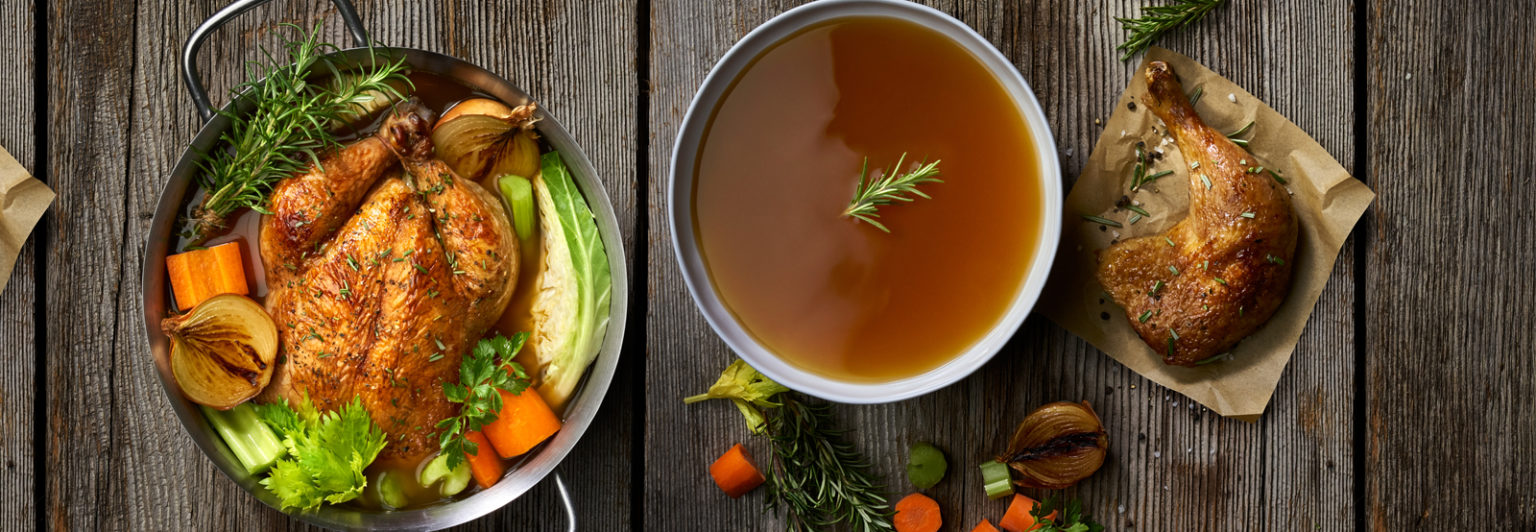 Broth vs. Stock vs. Bone Broth Swanson®
