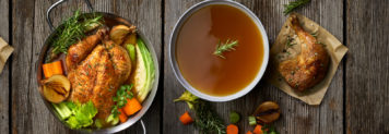 Broth vs. Stock vs. Bone Broth | Swanson®
