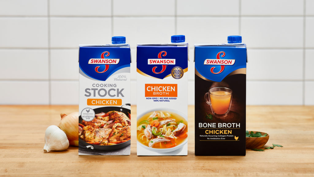Quality Broths, Stocks & Recipes Swanson®