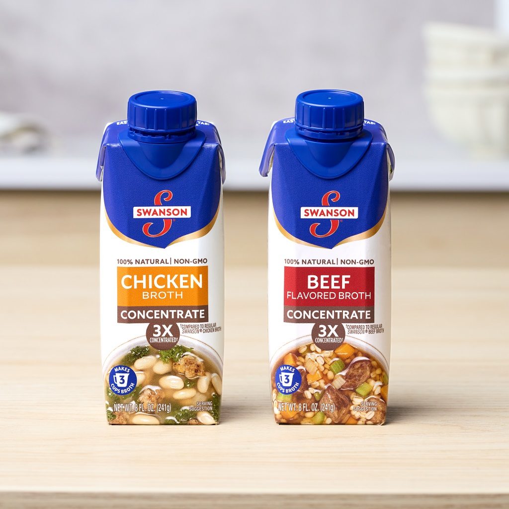 Broth Concentrates Swanson® Broth Concentrates Swanson®