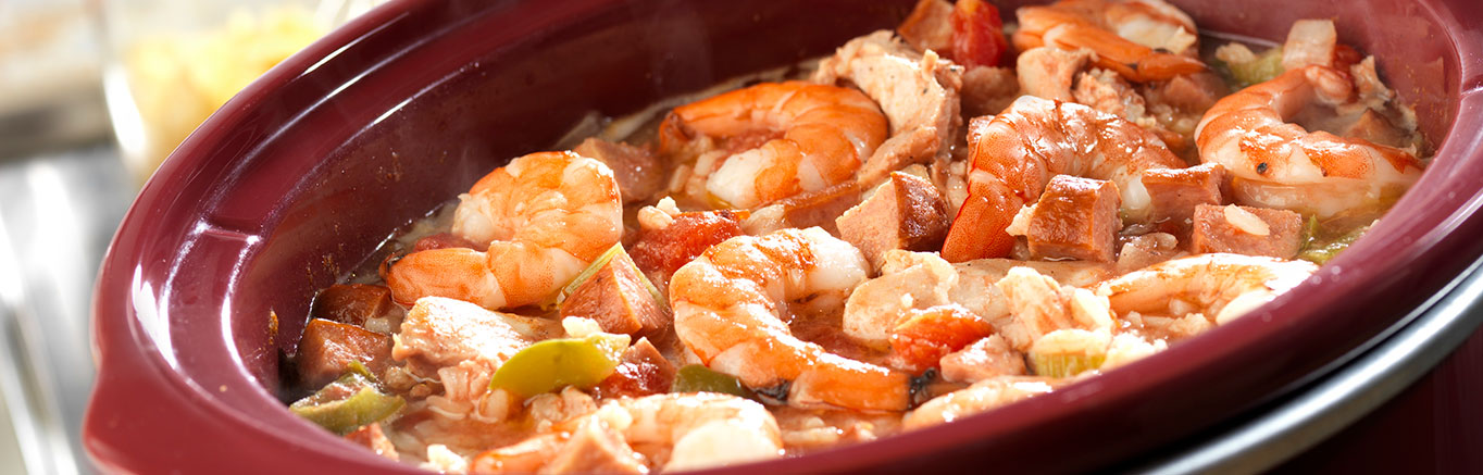 Easy Slow Cooker Shrimp Recipes: Quick, Tasty, and Effortless Meals