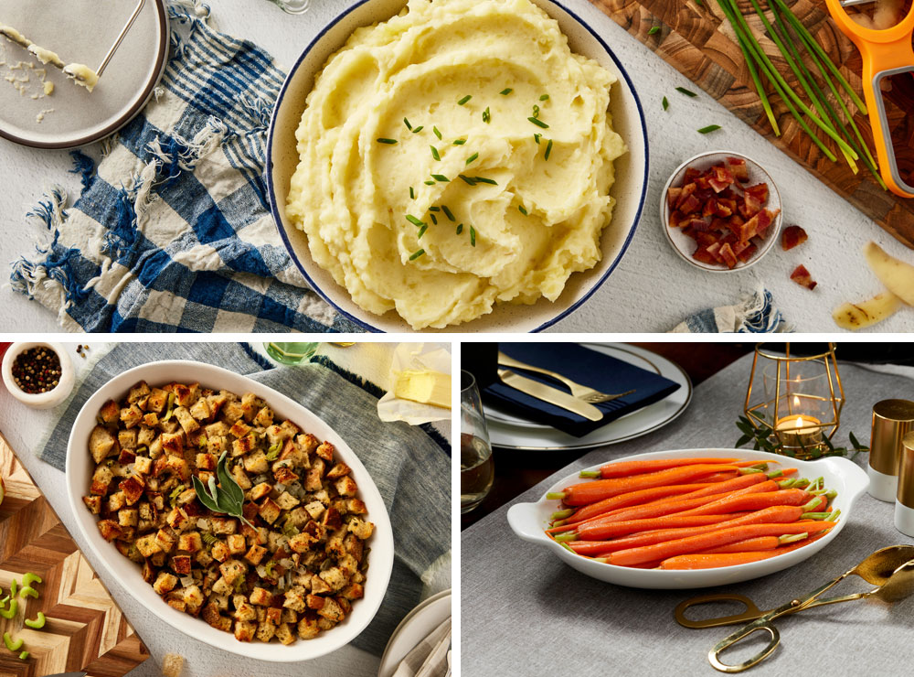 Easy Holiday Side Dishes