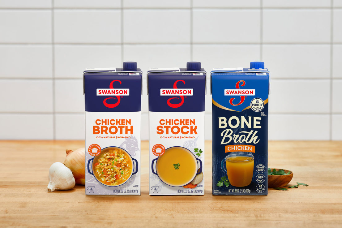 Gluten Free Broths & Stocks Swanson®