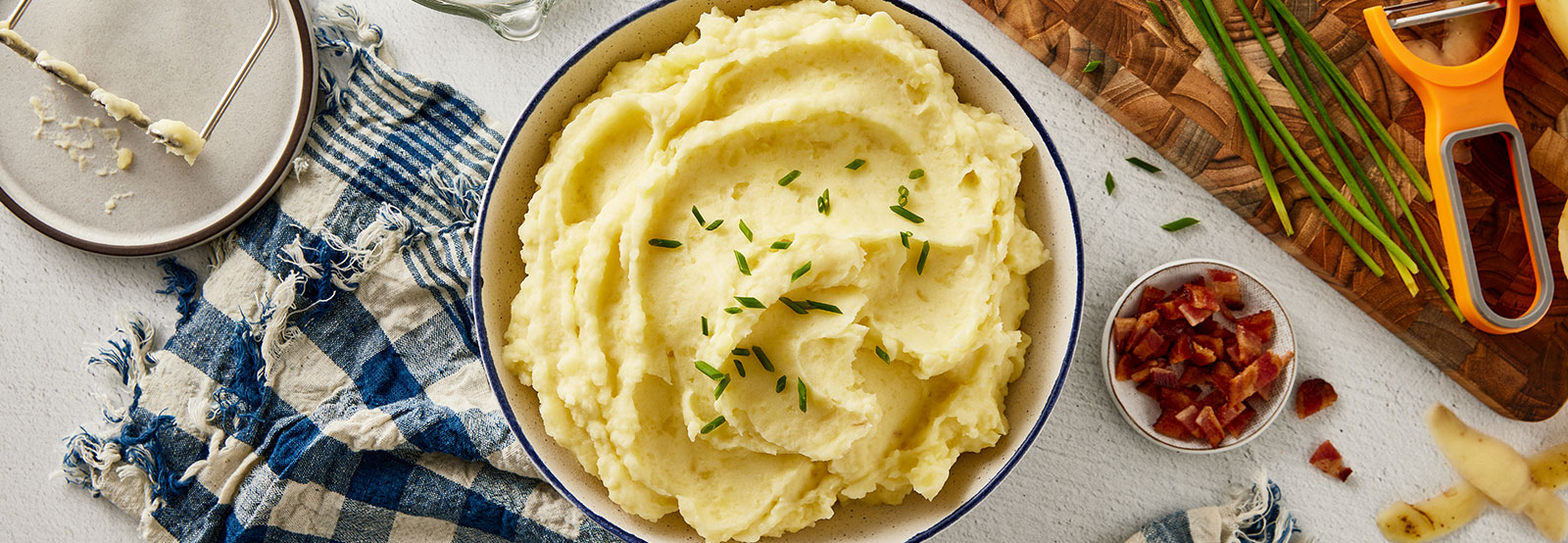 Image of prepared Ultra Creamy Mashed Potatoes