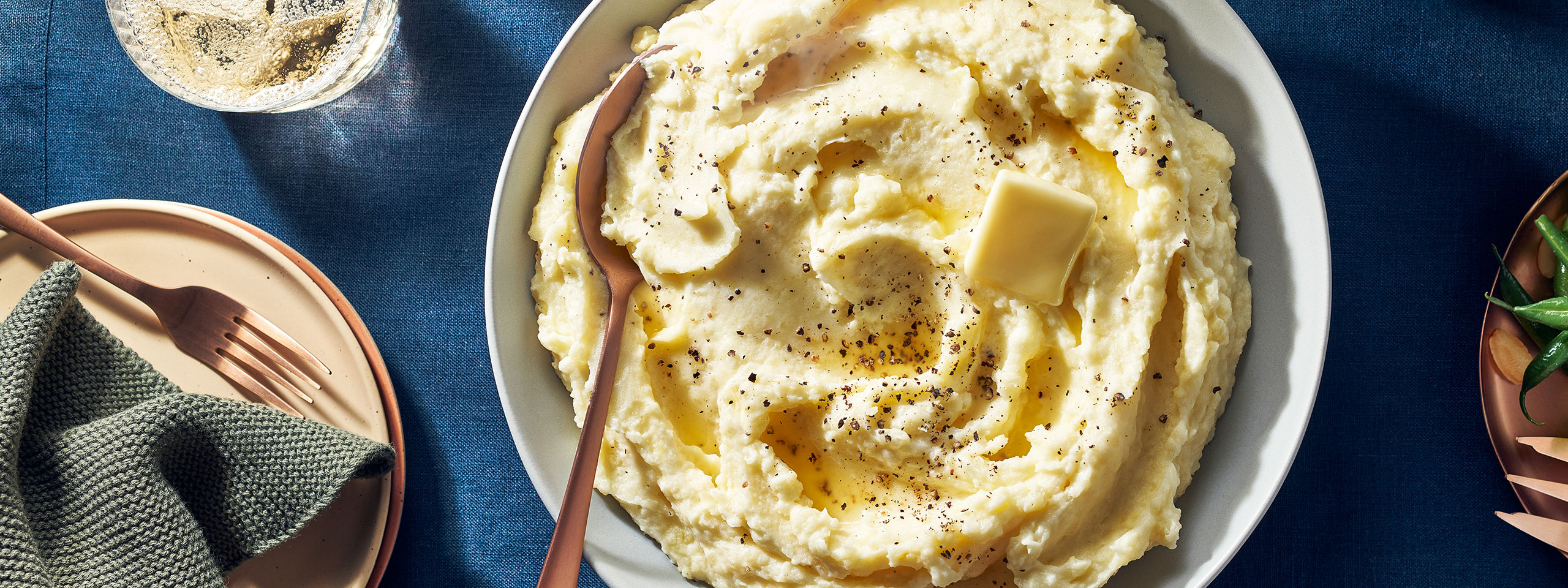 Image of prepared Ultra Creamy Mashed Potatoes