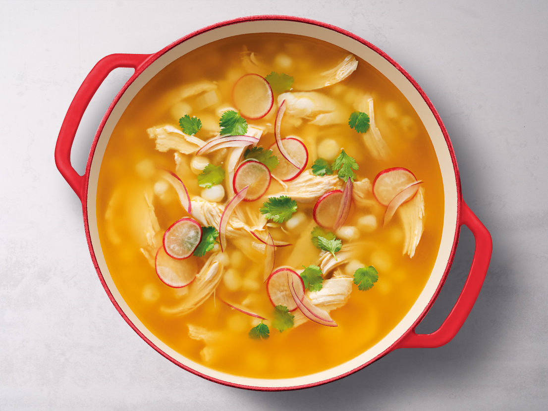 Spicy Chicken Broth | Swanson®