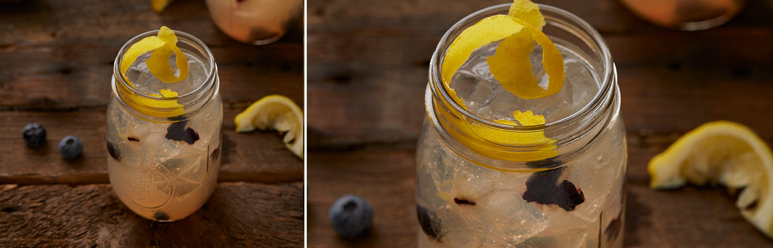 Blueberry Acai Spiked Lemonade V8® Fruit and Vegetable Juices