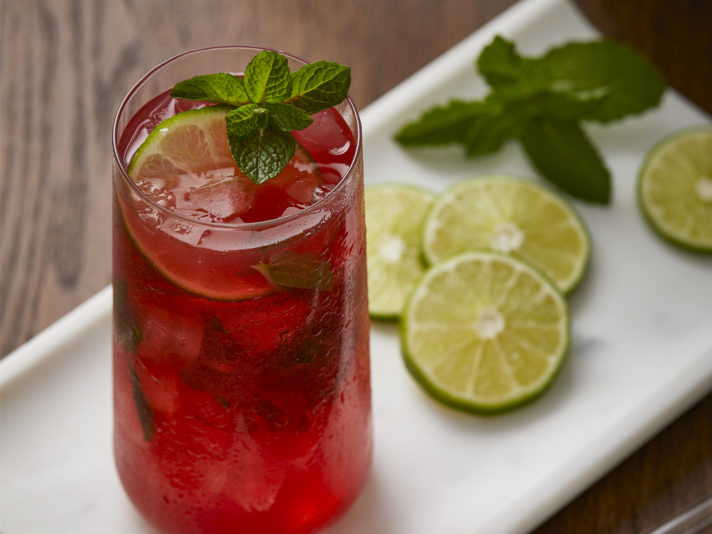 Blueberry Acai Spiked Lemonade V8® Fruit and Vegetable Juices