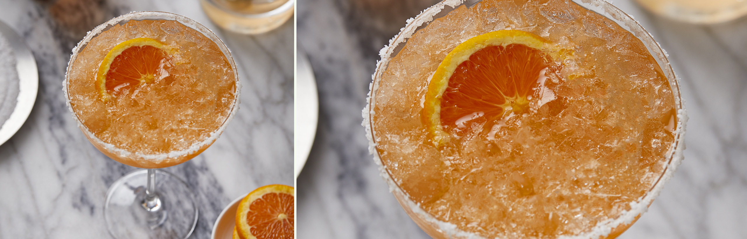 Image of the prepared Citrus Mezcal Margarita recipe