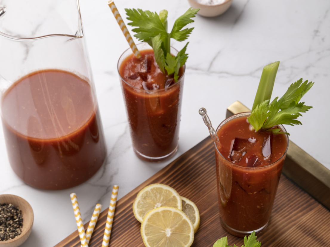 Ultimate Bloody Mary V8® Fruit and Vegetable Juices