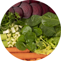 image of fresh vegetables
