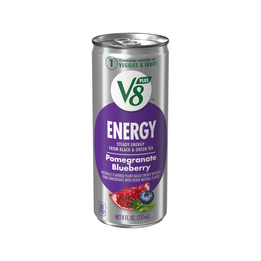 V8 +ENERGY® Ingredients - V8® Fruit and Vegetable Juices