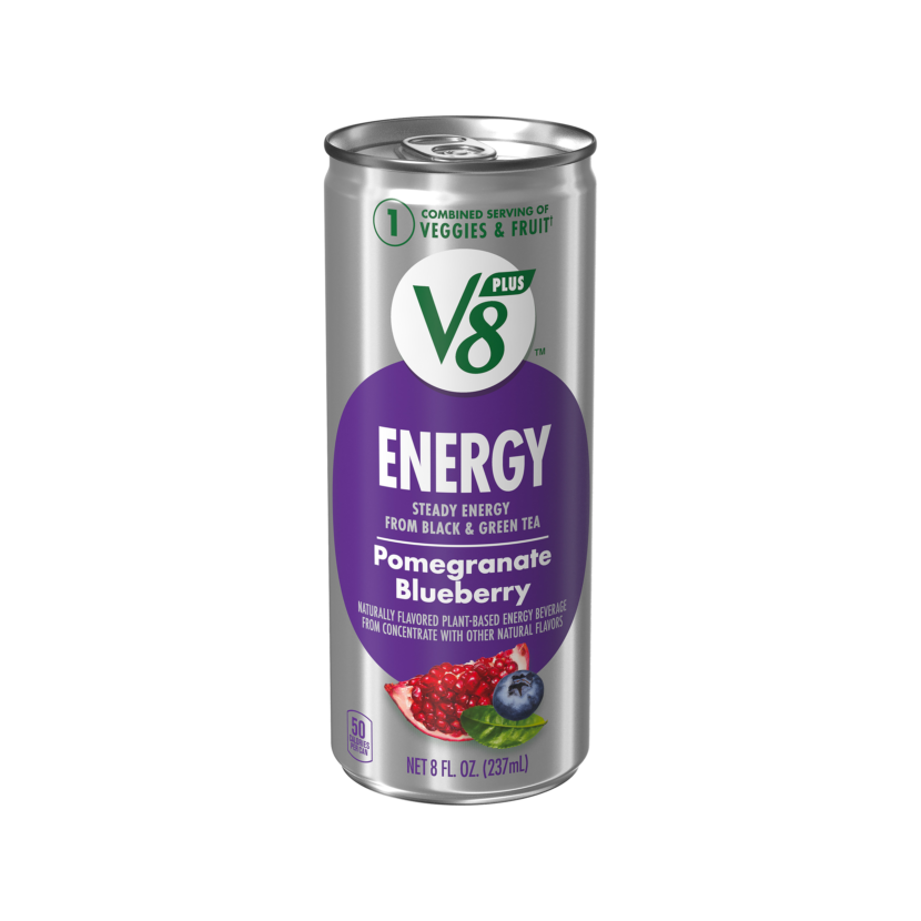 V8 +ENERGY® Ingredients V8® Fruit and Vegetable Juices