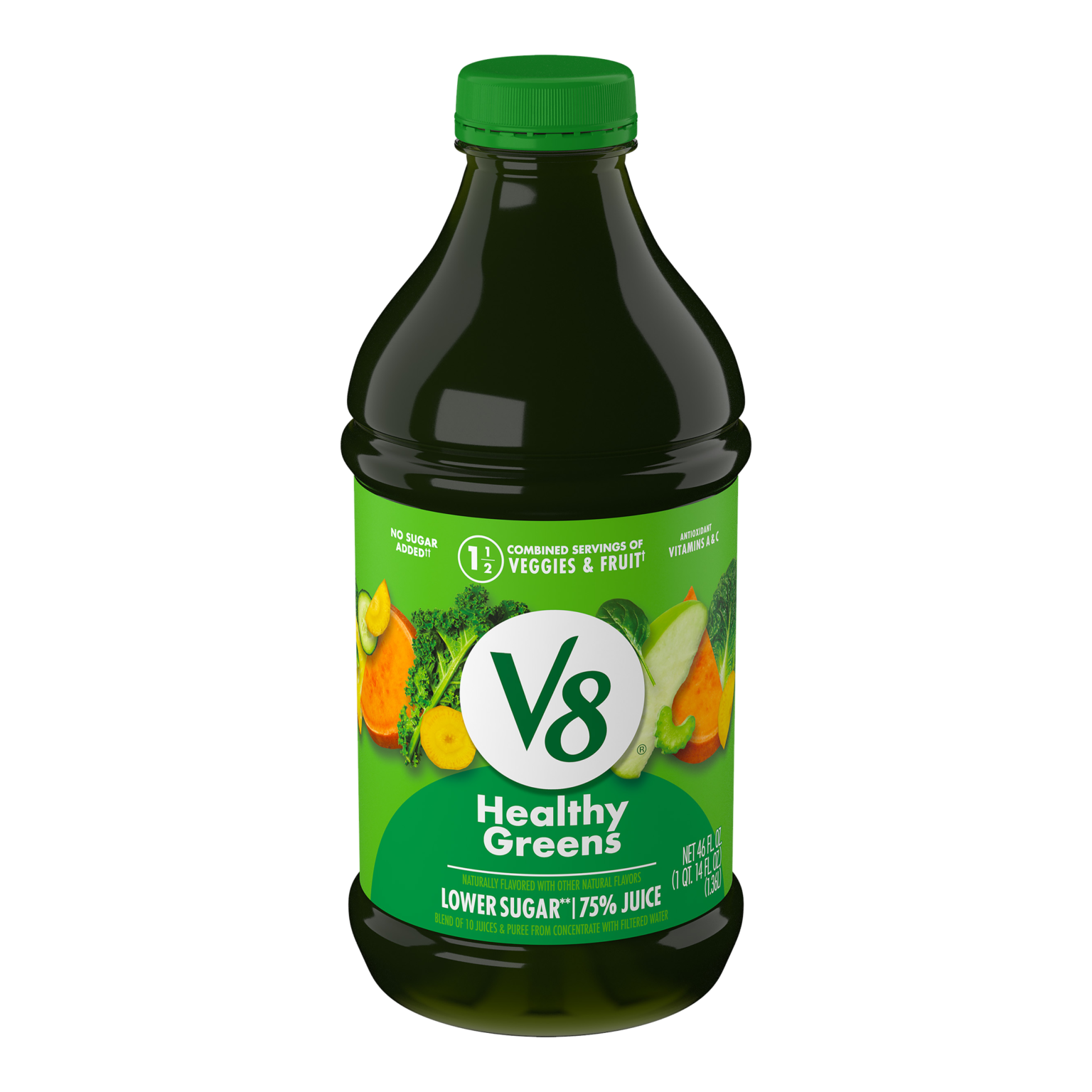 V8® Fruit & Vegetable Blends V8® Fruit and Vegetable Juices
