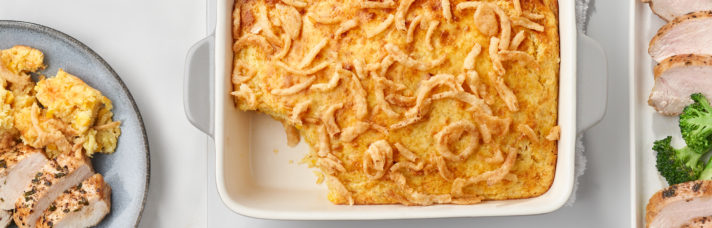 Baked Corn Casserole