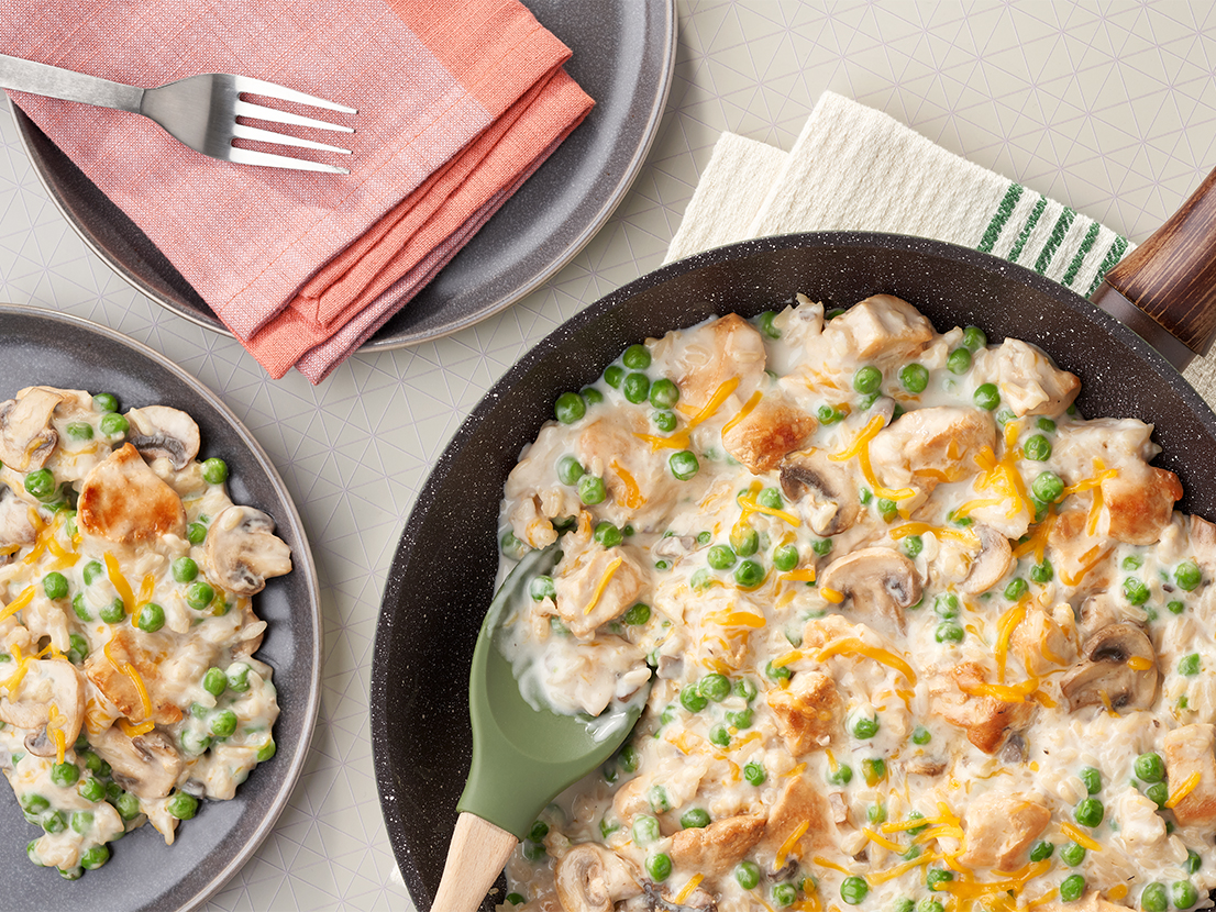 Easy Chicken Casserole Recipes & Ideas | Campbell's® Recipes