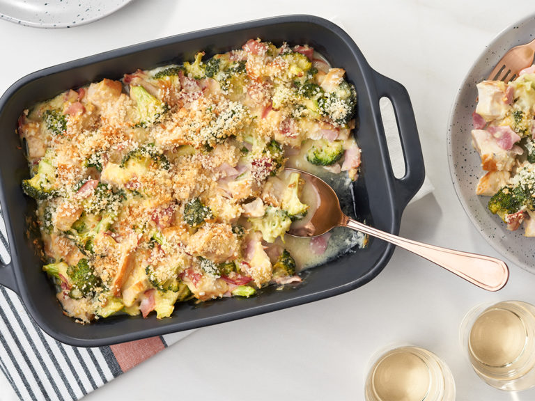Chicken Broccoli Curry Casserole - Campbell Soup Company