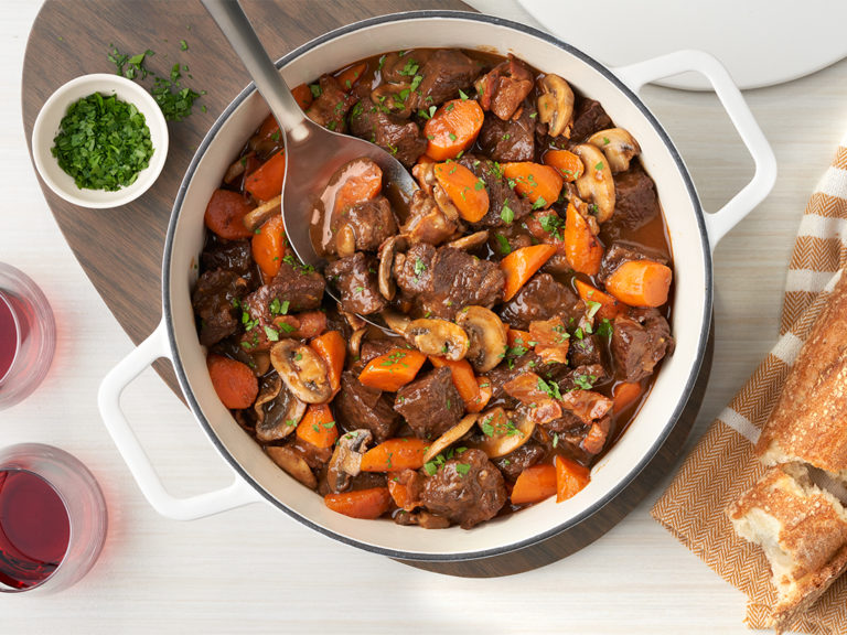 Beef Taco Bake Campbell's® Recipes