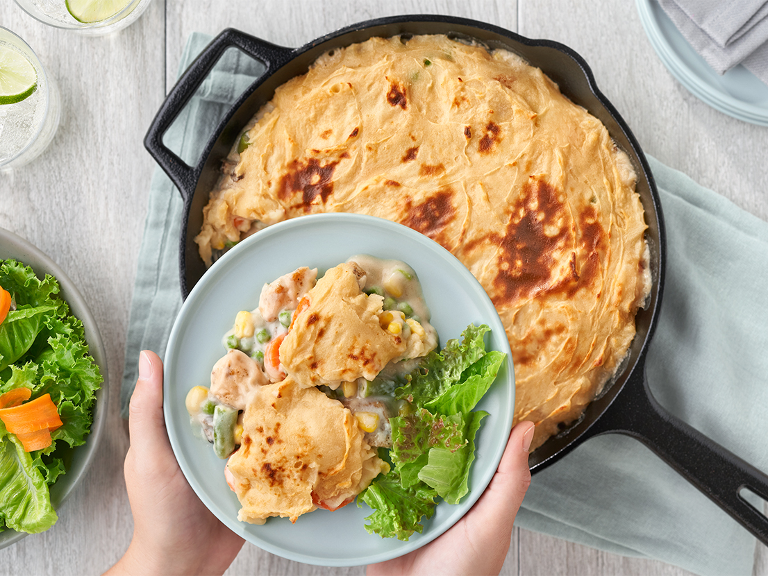 Easy Chicken Shepherd's Pie | Campbell’s® Recipes