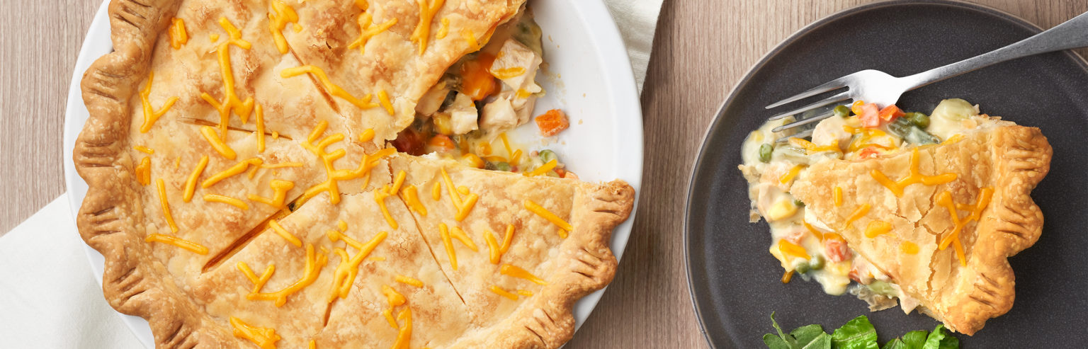 Ultimate Chicken Pot Pie - Campbell Soup Company