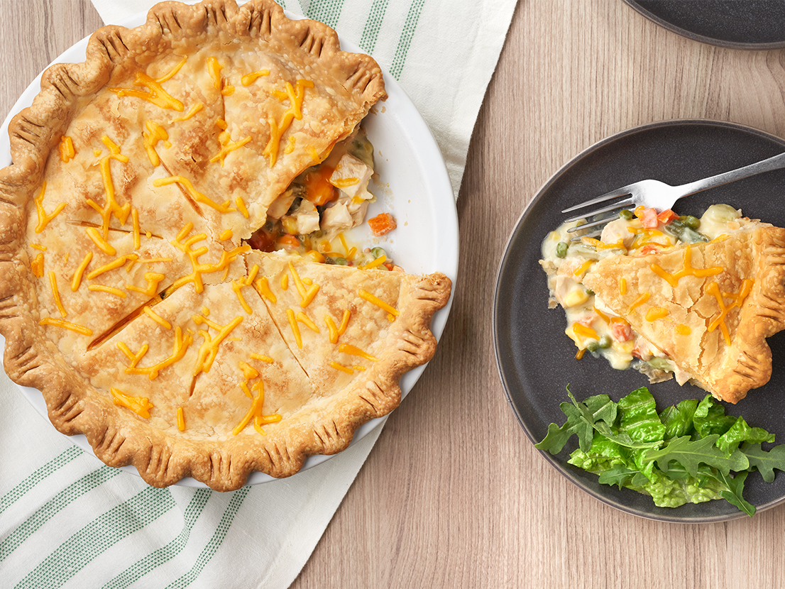 Ultimate Chicken Pot Pie | Campbell's® Recipes