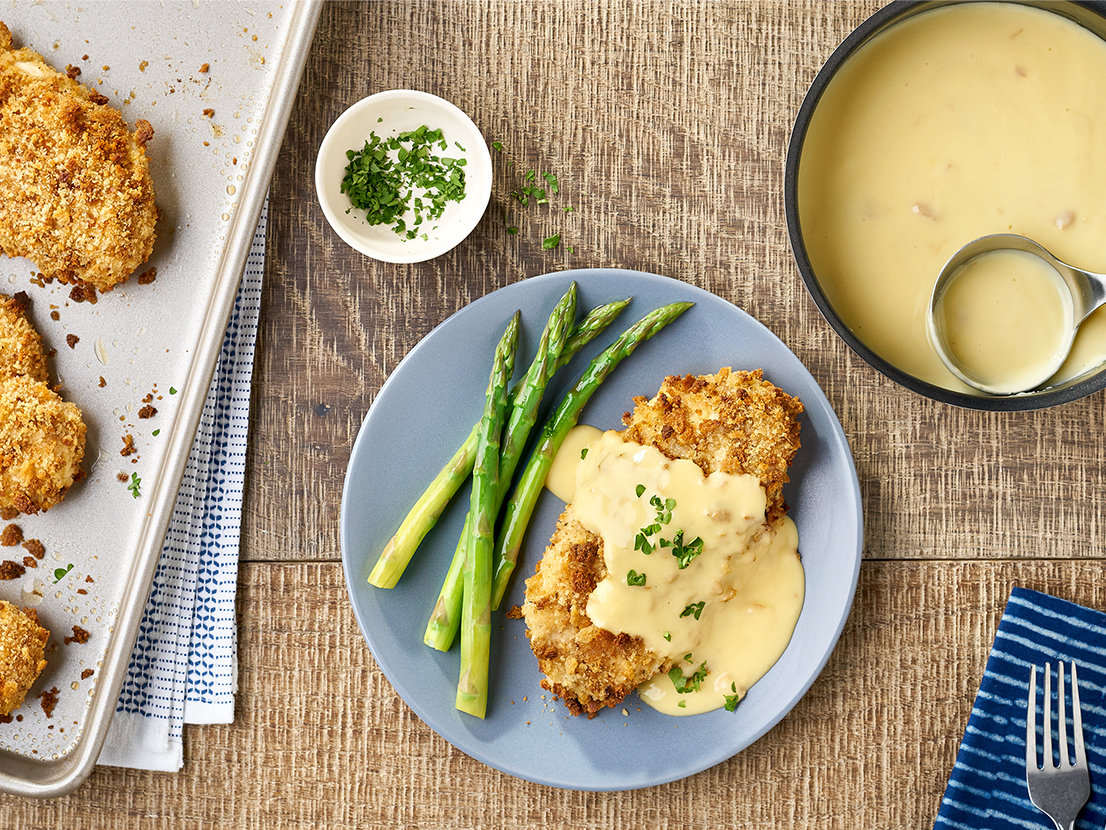 Cream of Chicken with Herbs Soup - The Campbell's Company