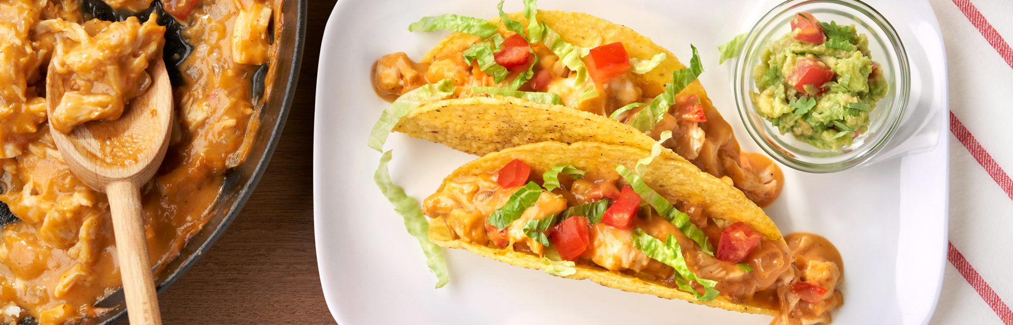 Chicken Nacho Tacos Campbell Soup Company