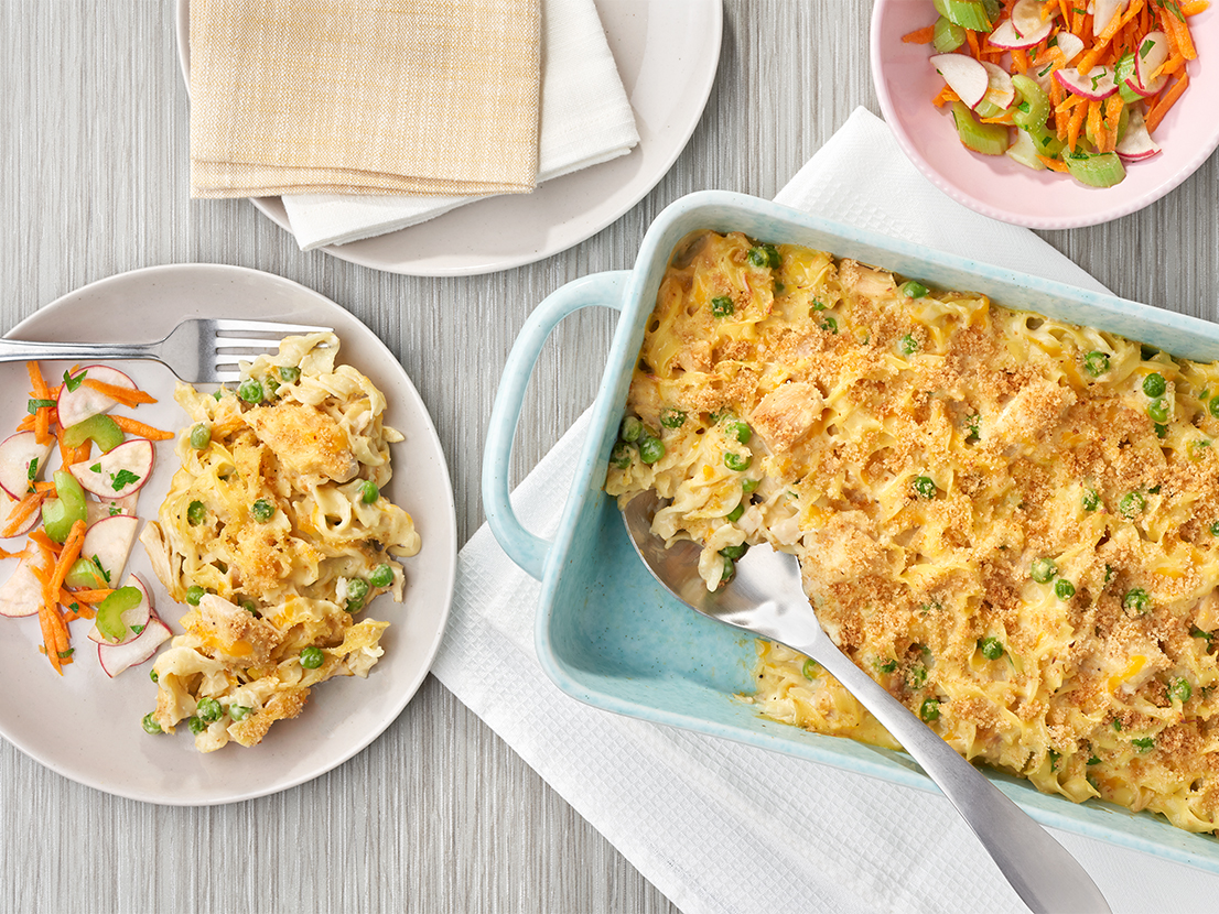Campbell S Chicken Noodle Casserole | Hot Sex Picture