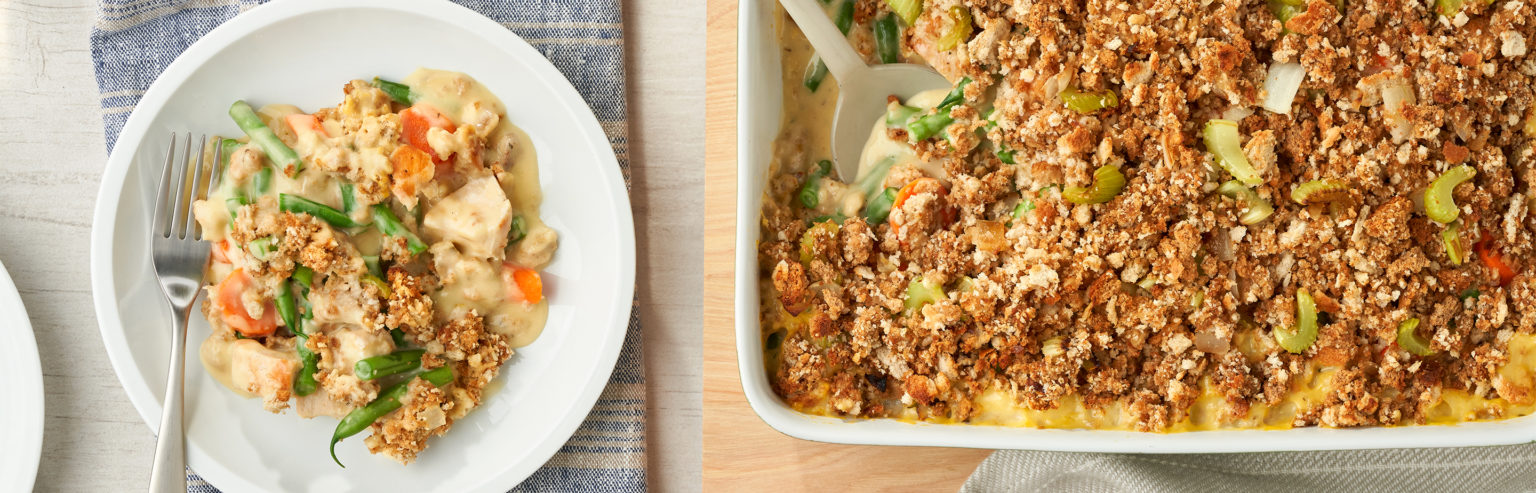 Country Chicken Casserole - Campbell Soup Company