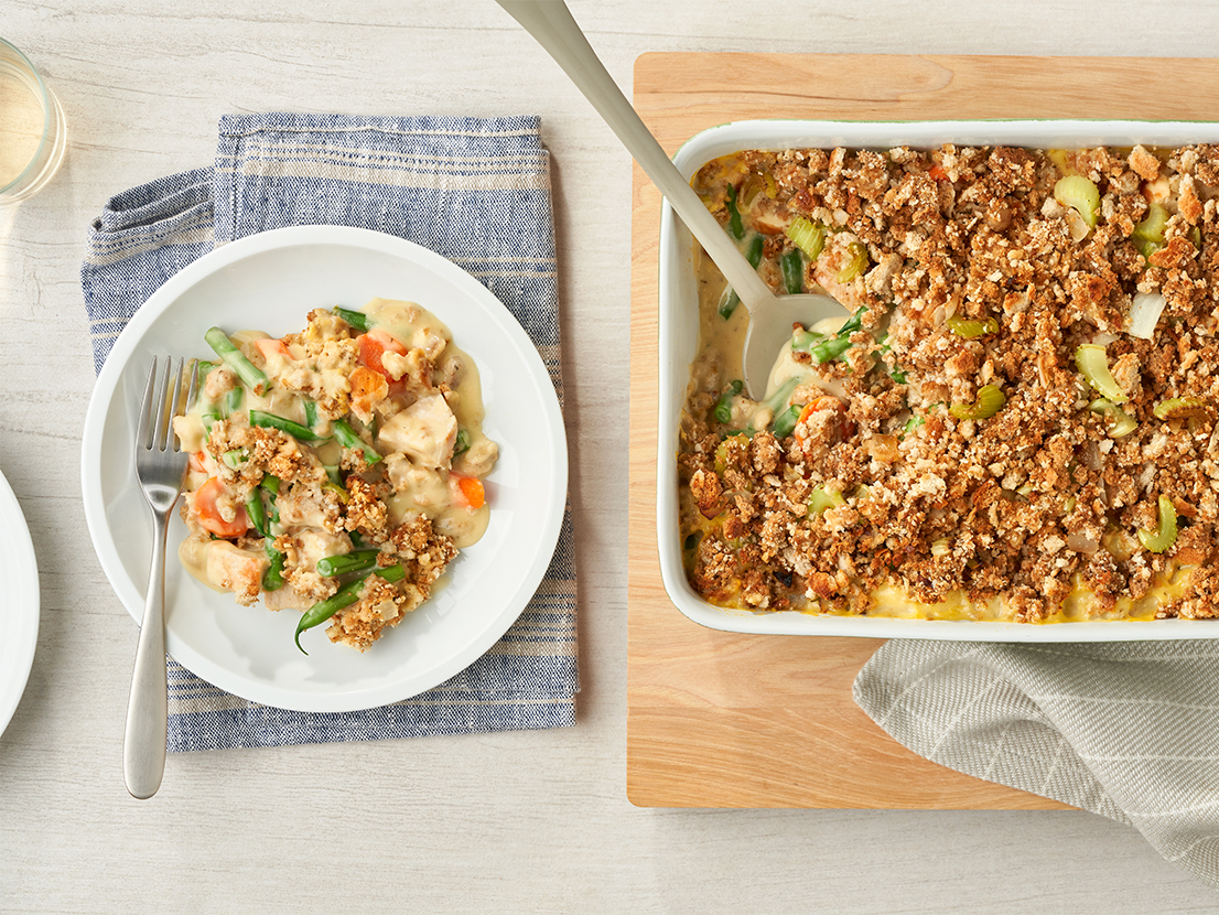 Country Chicken Casserole | Campbell's® Recipes