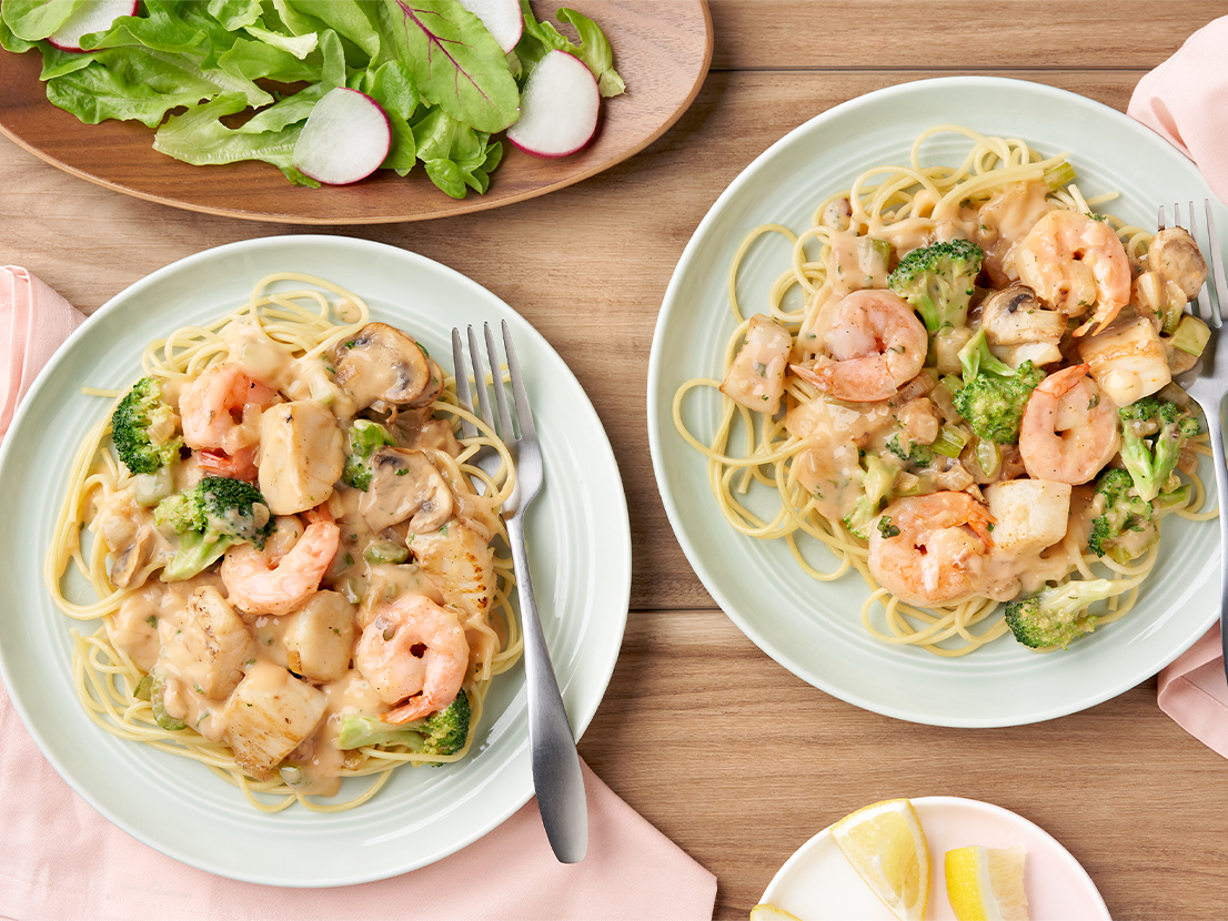 Cream of Shrimp Soup - The Campbell's Company