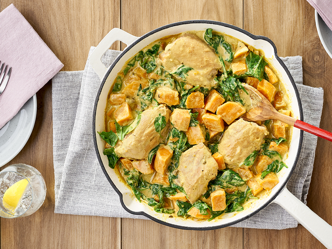 One Dish Chicken & Rice Bake - Campbell Soup Company