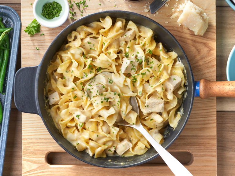 Cream of Chicken & Mushroom Soup - The Campbell's Company