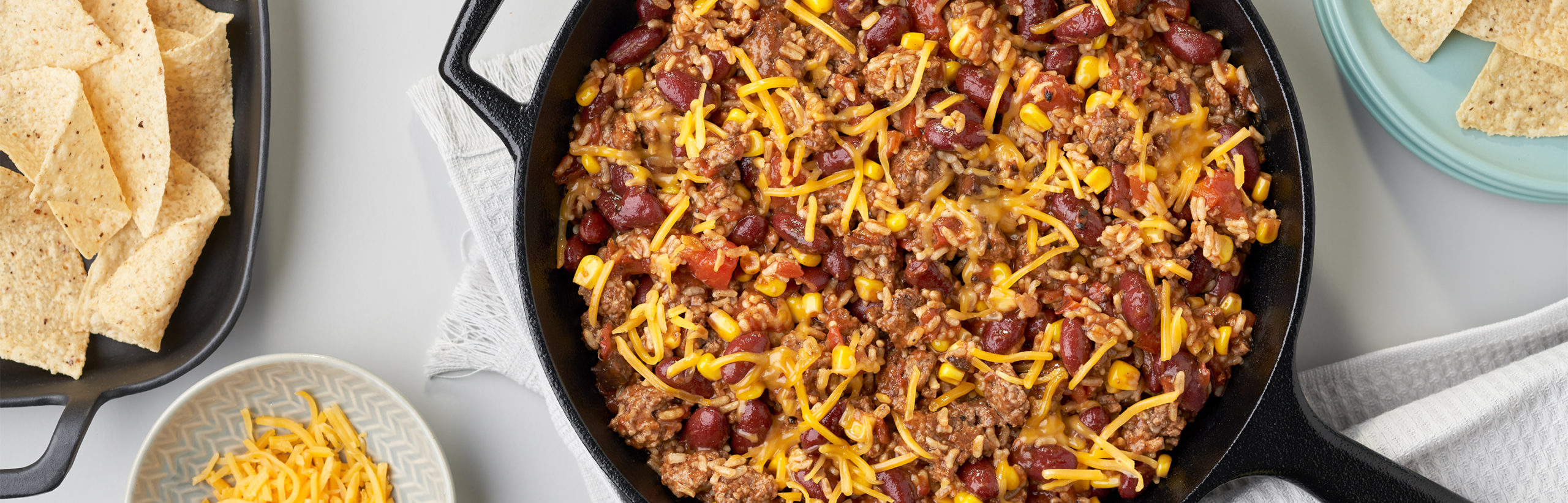 Southwest Skillet Campbell Soup Company