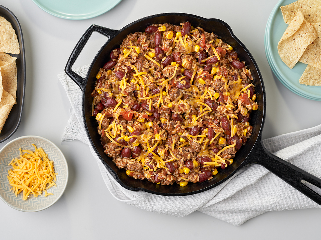 Southwest Rice Bowls | Campbell's® Recipes