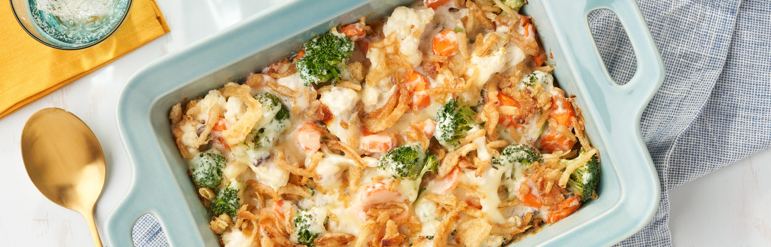 Featured image of post Steps to Make Vegetable Casserole Oven Temperature